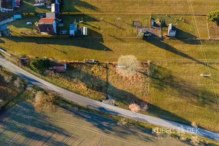 Prodej pozemku pro bydlení, Tučapy, 675 m2