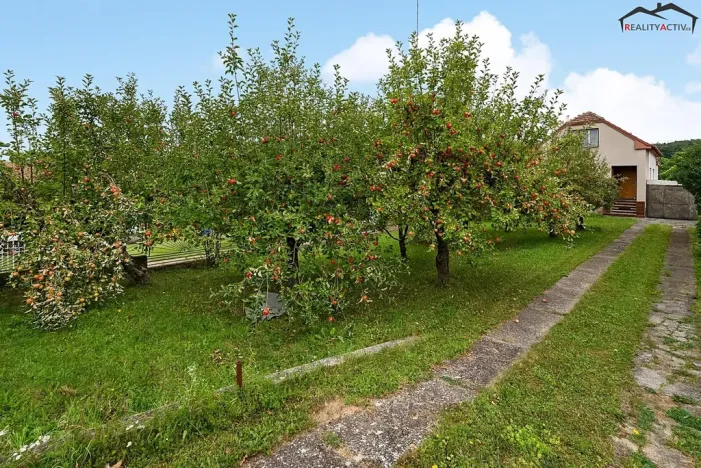 Prodej rodinného domu, Čebín, 70 m2