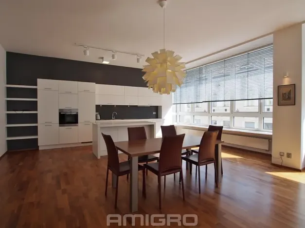 Pronájem bytu 3+kk, Brno, Květinářská, 173 m2