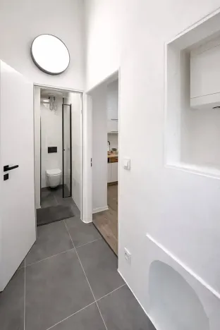 Pronájem bytu 2+kk, Praha, 42 m2