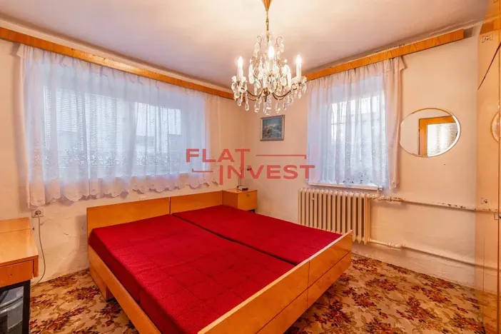 Prodej rodinného domu, Krásný Dvůr, 95 m2