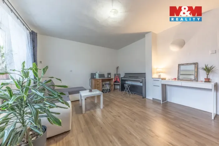 Prodej rodinného domu, Tišice, Přívorská, 103 m2