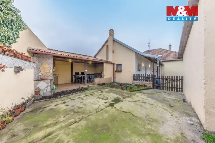 Prodej rodinného domu, Tišice, Přívorská, 103 m2