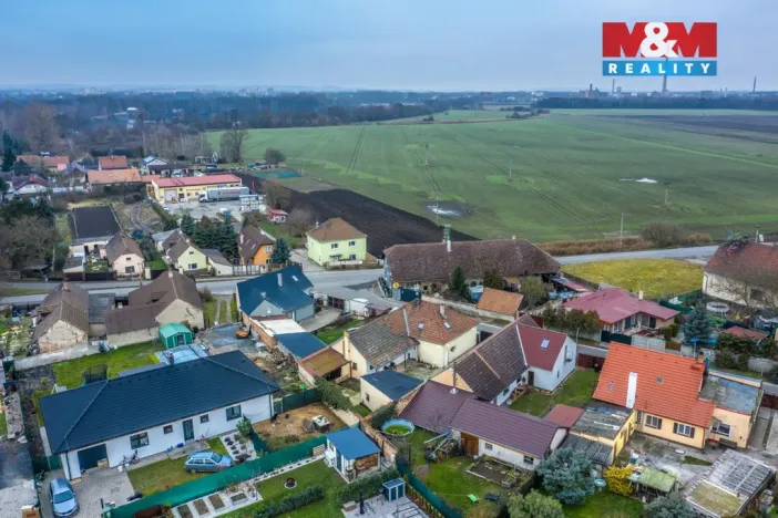 Prodej rodinného domu, Tišice, Přívorská, 103 m2