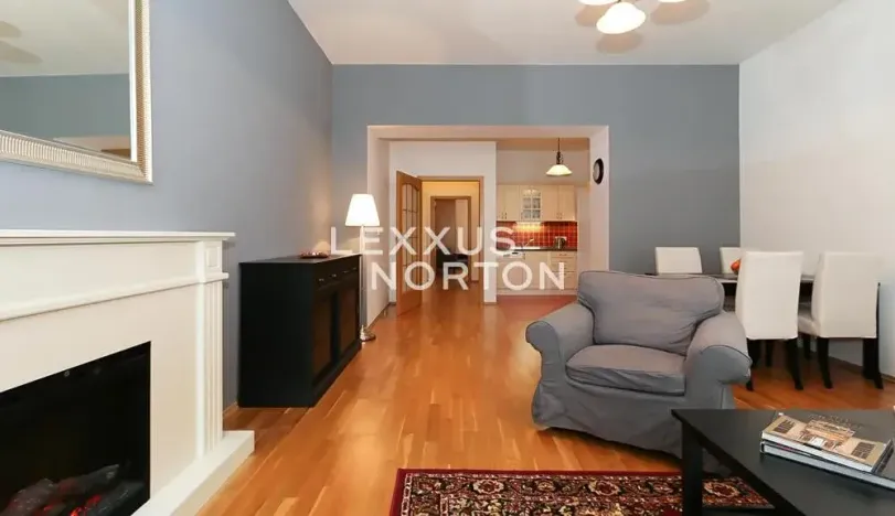 Pronájem bytu 3+kk, Praha - Vinohrady, Sázavská, 85 m2