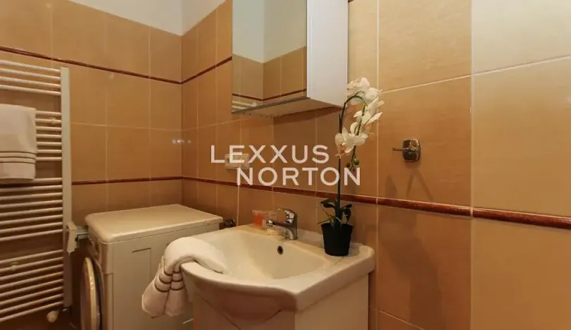 Pronájem bytu 3+kk, Praha - Vinohrady, Sázavská, 85 m2