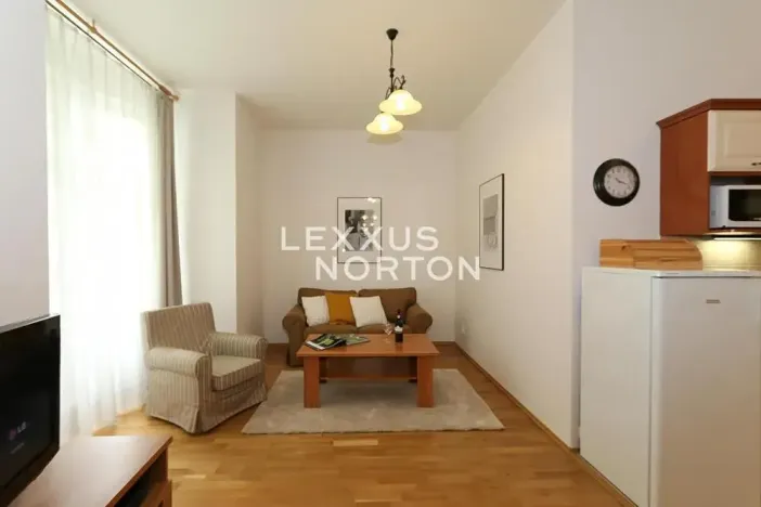 Pronájem bytu 2+kk, Praha - Vinohrady, Na Kozačce, 60 m2