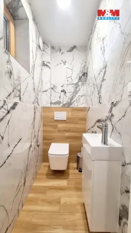 Prodej rodinného domu, Rychnov nad Kněžnou, Na Vyhlídce, 164 m2