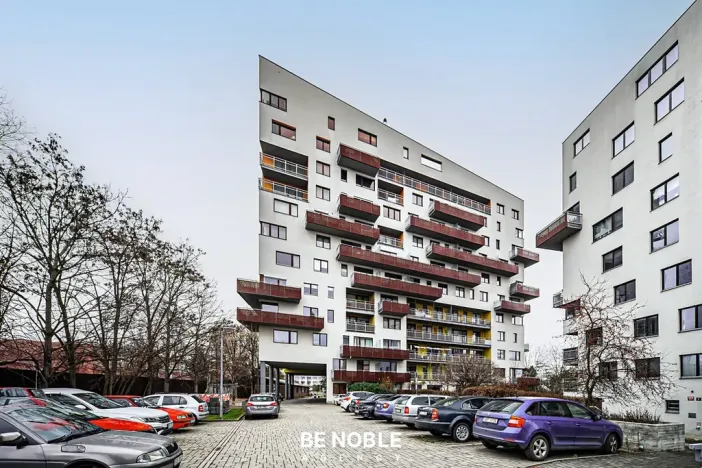 Prodej bytu 2+kk, Praha - Záběhlice, Na Slatince, 58 m2