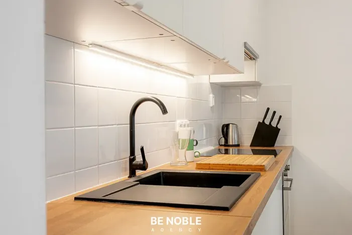 Prodej bytu 1+kk, Praha - Hlubočepy, Chlupáčova, 31 m2