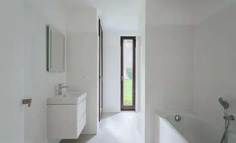 Pronájem bytu 3+kk, Praha - Podolí, V rovinách, 80 m2