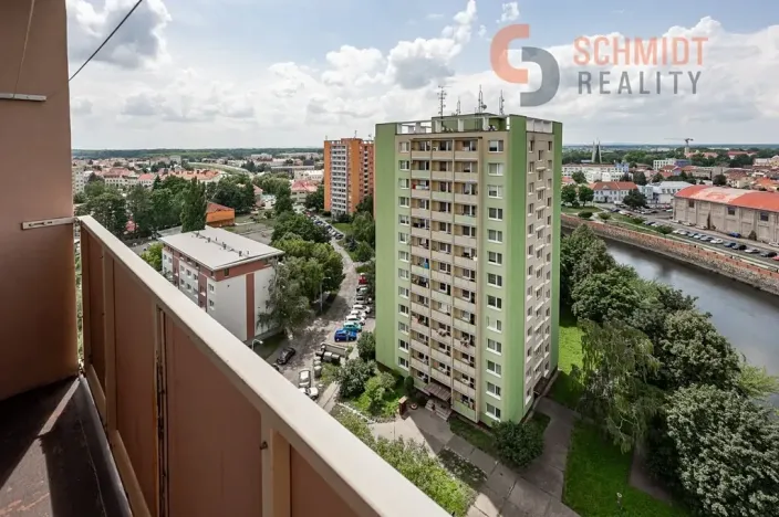 Pronájem bytu 1+kk, Břeclav, sídl. Dukelských hrdinů, 25 m2