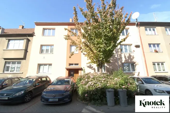 Prodej bytu 2+1, Prostějov, Milíčova, 60 m2