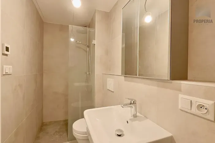 Pronájem bytu 2+kk, Brno, Stavební, 41 m2