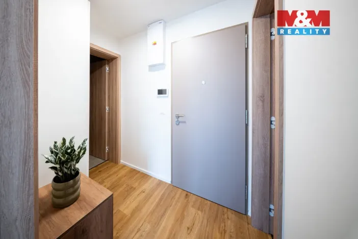 Prodej bytu 1+kk, Brandýs nad Labem-Stará Boleslav, Dřevčická, 45 m2