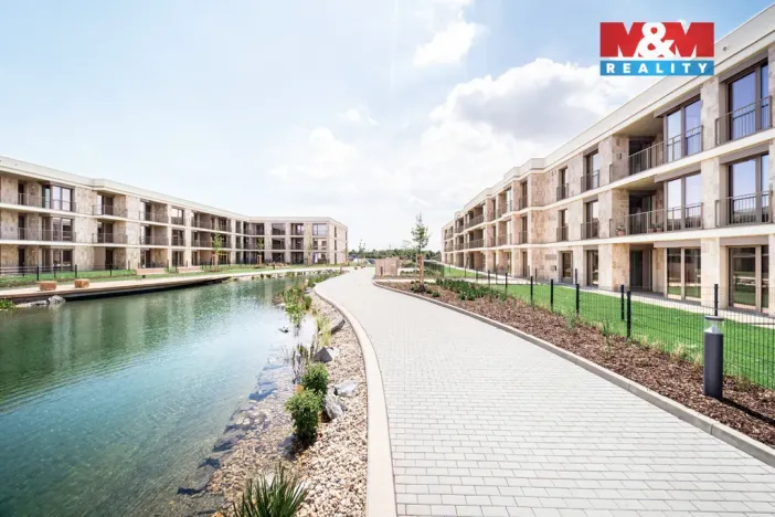 Prodej bytu 1+kk, Brandýs nad Labem-Stará Boleslav, Dřevčická, 45 m2