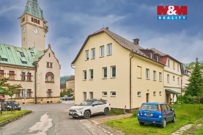 Prodej bytu 2+kk, Rokytnice nad Jizerou - Horní Rokytnice, 49 m2