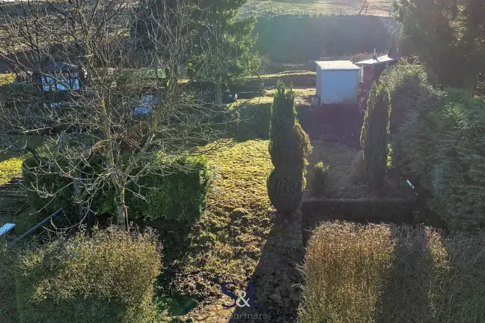 Prodej zahrady, Kamenický Šenov, Pod vrchem, 406 m2