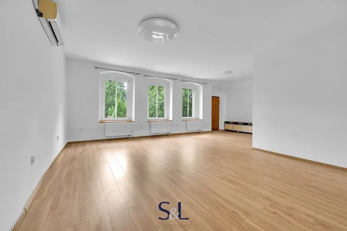 Prodej bytu 2+1, Cvikov, Mlýnská, 84 m2