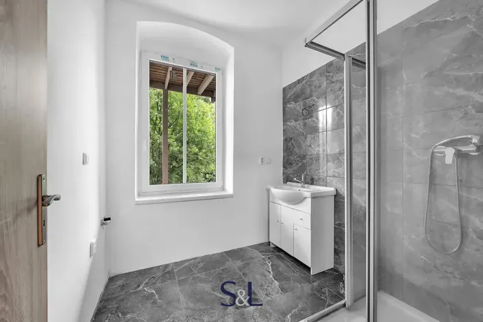 Prodej bytu 2+1, Cvikov, Mlýnská, 84 m2