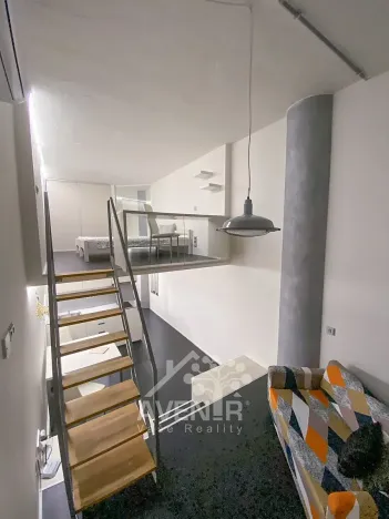 Pronájem bytu 1+kk, Zlín, J. A. Bati, 41 m2