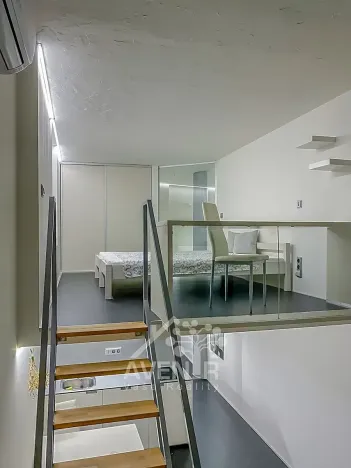 Pronájem bytu 1+kk, Zlín, J. A. Bati, 41 m2