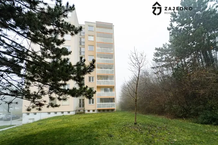 Prodej bytu 3+1, Brno, Josefy Faimonové, 77 m2