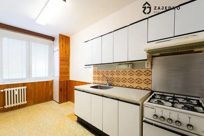 Prodej bytu 3+1, Brno, Josefy Faimonové, 77 m2