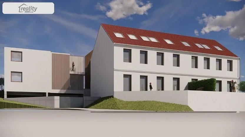 Prodej činžovního domu, Brno - Obřany, Bílovická, 360 m2