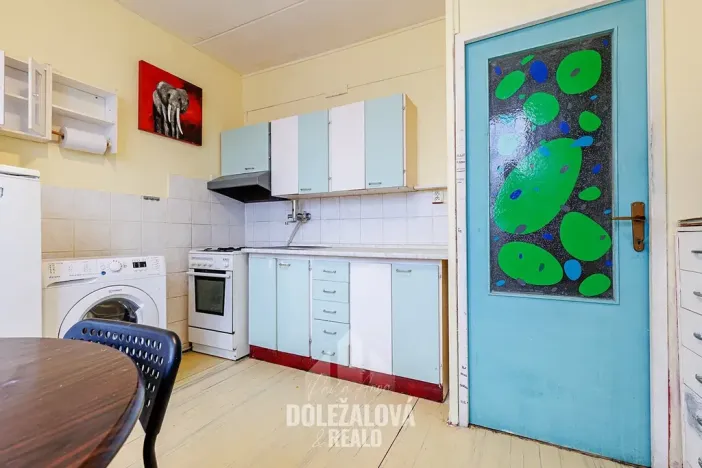 Prodej bytu 1+1, Jihlava, Královský vršek, 32 m2