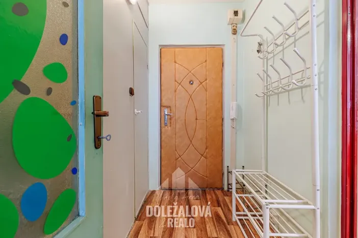 Prodej bytu 1+1, Jihlava, Královský vršek, 32 m2