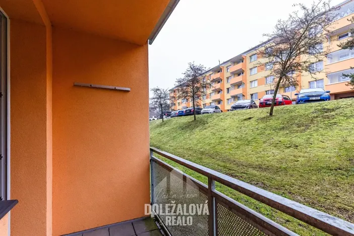 Prodej bytu 1+1, Jihlava, Královský vršek, 32 m2