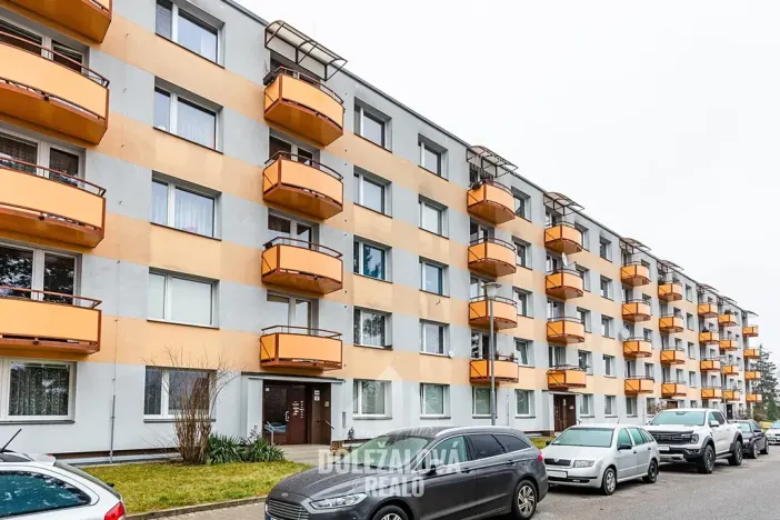 Prodej bytu 1+1, Jihlava, Královský vršek, 32 m2