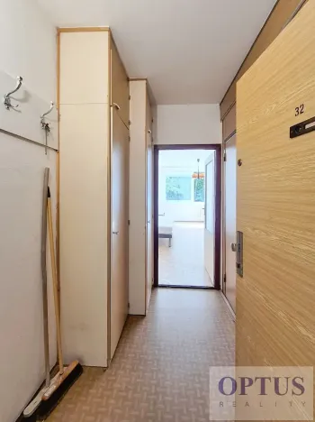 Prodej bytu 1+kk, Praha - Hodkovičky, Pod lysinami, 29 m2