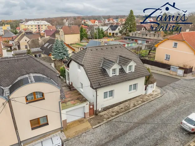 Prodej rodinného domu, Kladno, Dlouhá, 154 m2