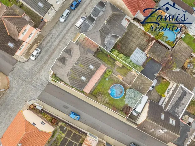 Prodej rodinného domu, Kladno, Dlouhá, 154 m2