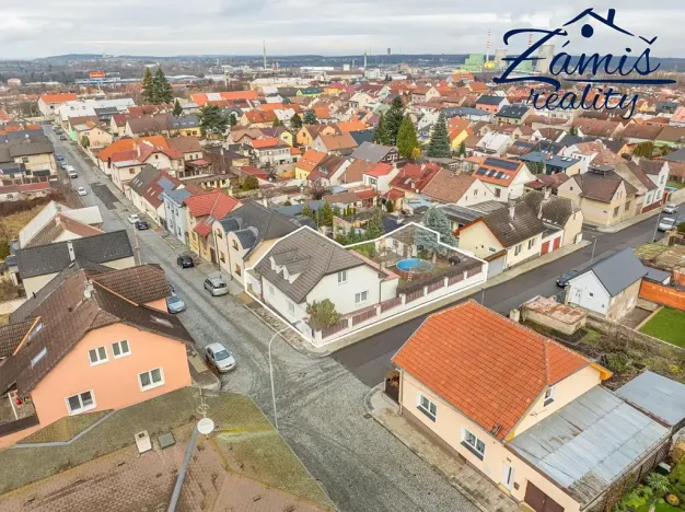 Prodej rodinného domu, Kladno, Dlouhá, 154 m2