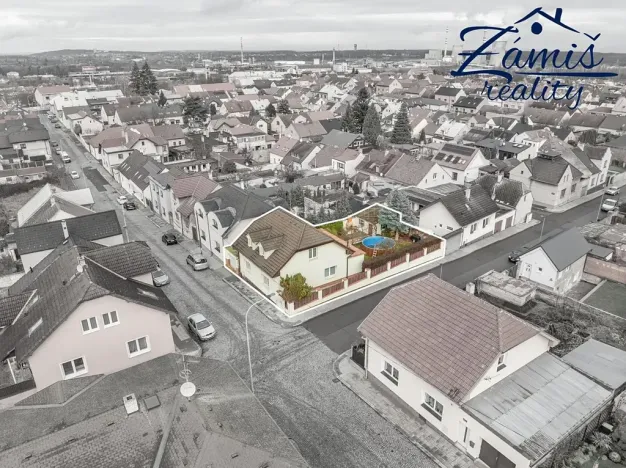 Prodej rodinného domu, Kladno, Dlouhá, 154 m2