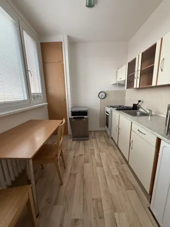 Pronájem bytu 1+1, Ostrava - Poruba, Josefa Skupy, 34 m2