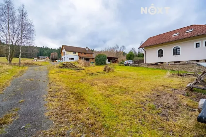 Prodej pozemku pro bydlení, Zdíkov, 309 m2