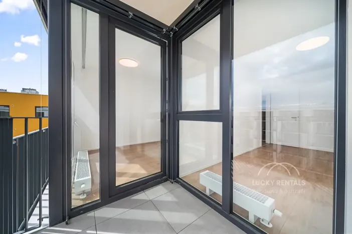 Pronájem bytu 1+kk, Praha - Chodov, Líbalova, 32 m2