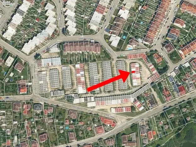 Prodej garáže, Jindřichův Hradec, 16 m2