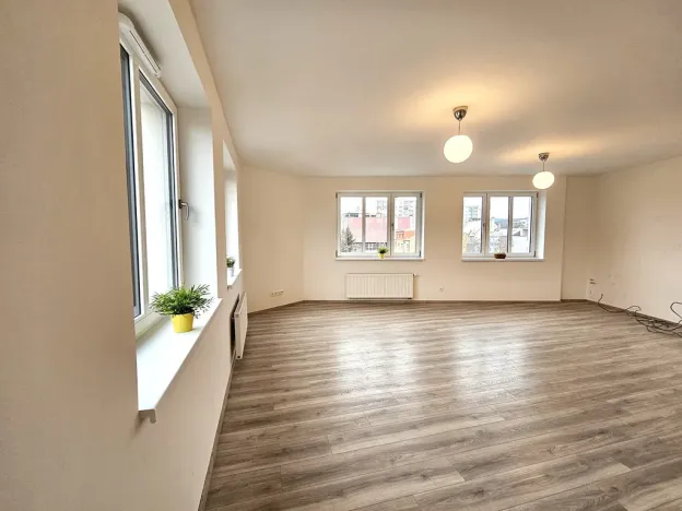 Pronájem bytu 2+kk, Kralupy nad Vltavou, S. K. Neumanna, 53 m2