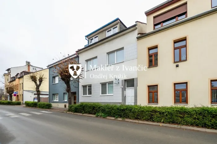 Prodej bytu 2+1, Brno - Židenice, Rokycanova, 68 m2