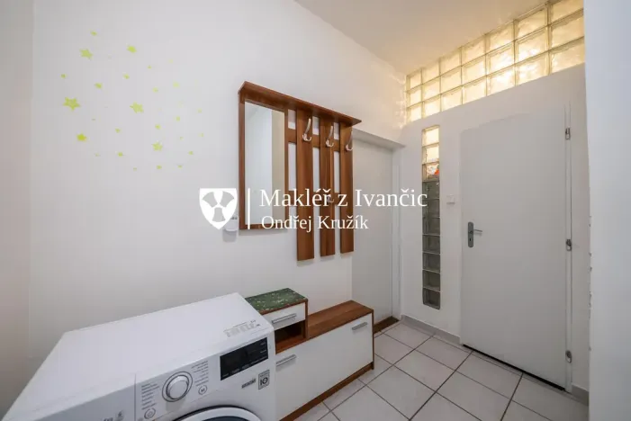 Prodej bytu 2+1, Brno - Židenice, Rokycanova, 68 m2