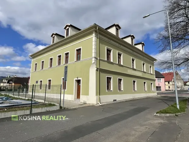 Pronájem bytu 2+kk, Ostrov, Hroznětínská, 58 m2