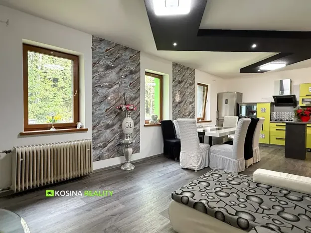 Prodej rodinného domu, Kaceřov, 140 m2