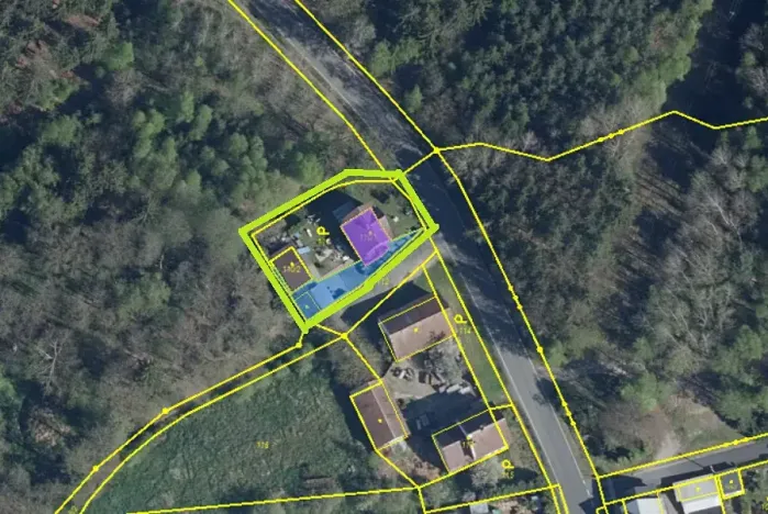 Prodej rodinného domu, Kaceřov, 140 m2