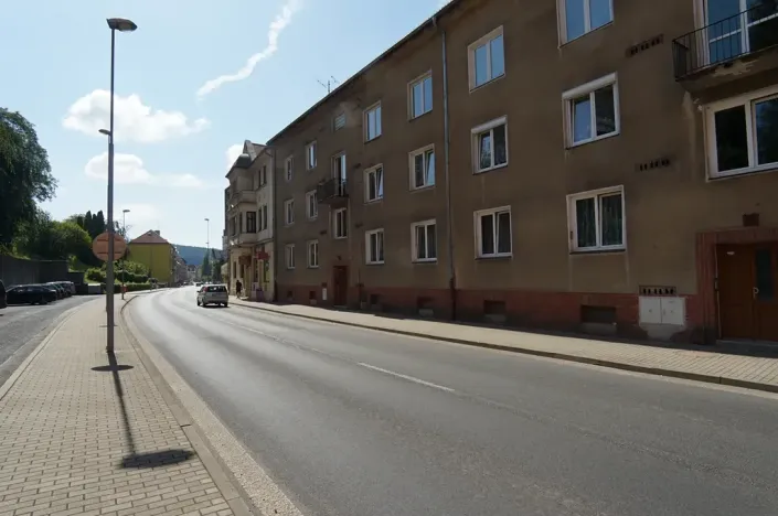 Pronájem bytu 2+1, Kraslice, Pohraniční stráže, 62 m2