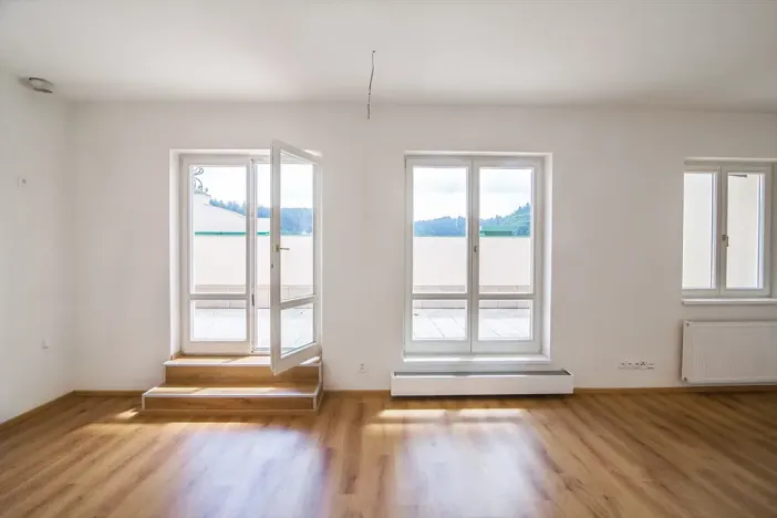 Prodej bytu 2+kk, Mariánské Lázně, Ruská, 53 m2